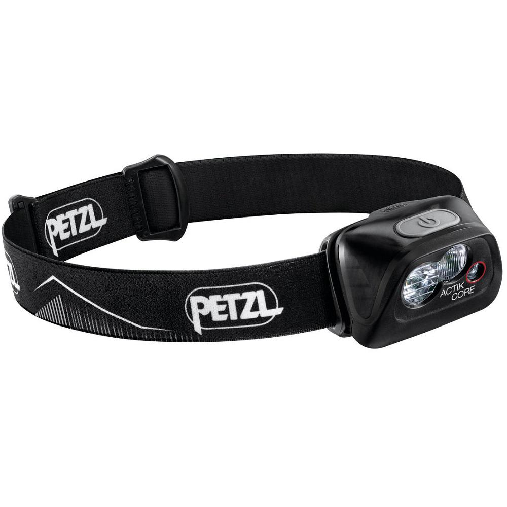Фонарь Petzl Actic Core New Black (1052-E099GA00)