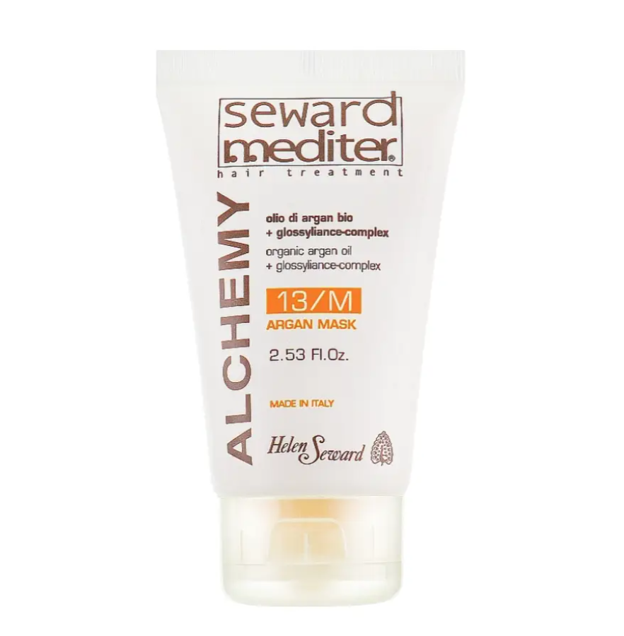 Маска арганова для волосся Helen Seward Alchemy Argan Mask 250 мл (27265704)