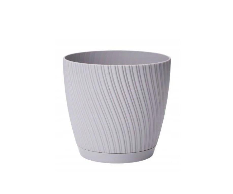 Горшок Form-Plastic Мика-17 2,53 л (4560-040)
