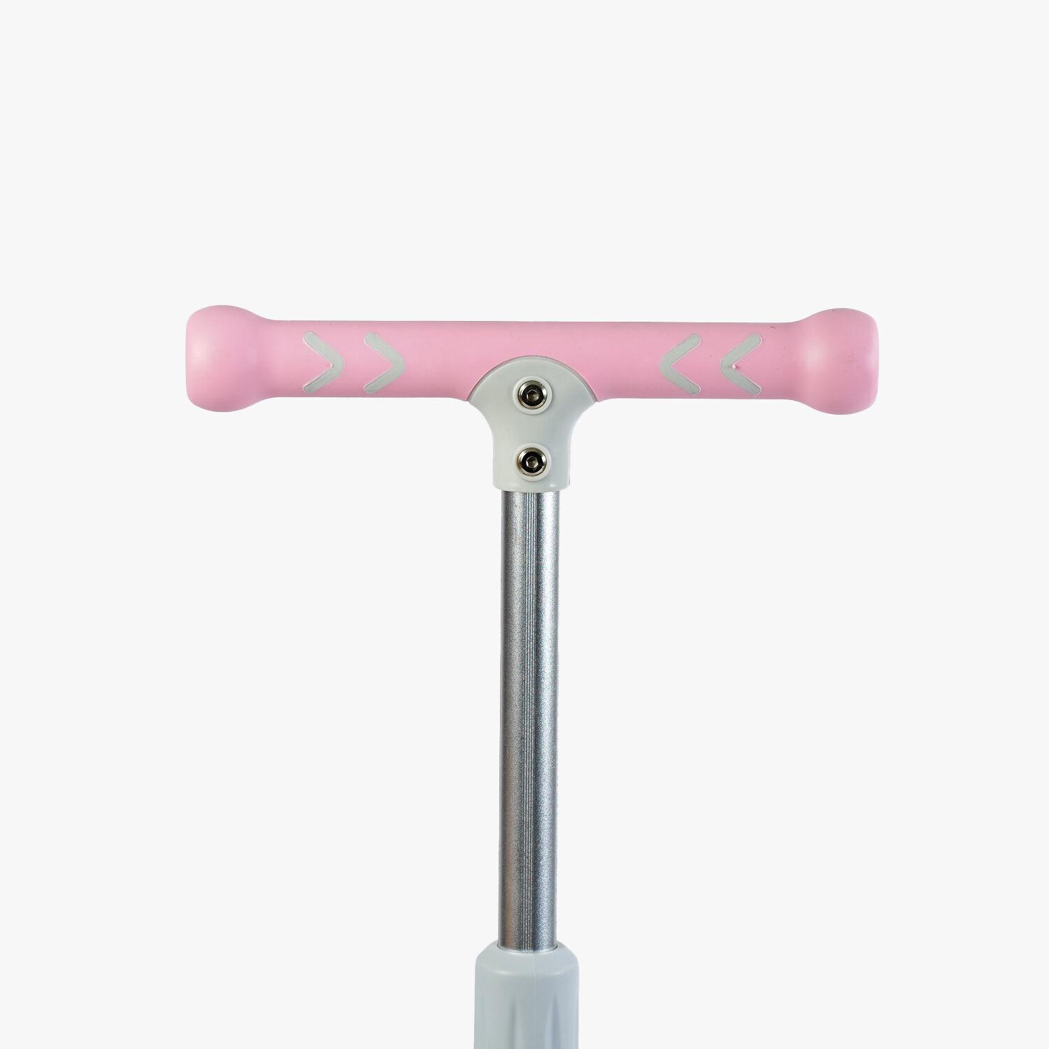 Самокат Skyper J-07905 5в1 Рожевий (17933115) - фото 4 Самокат Skyper J-07905 5в1 Рожевий (17933115) - фото 4