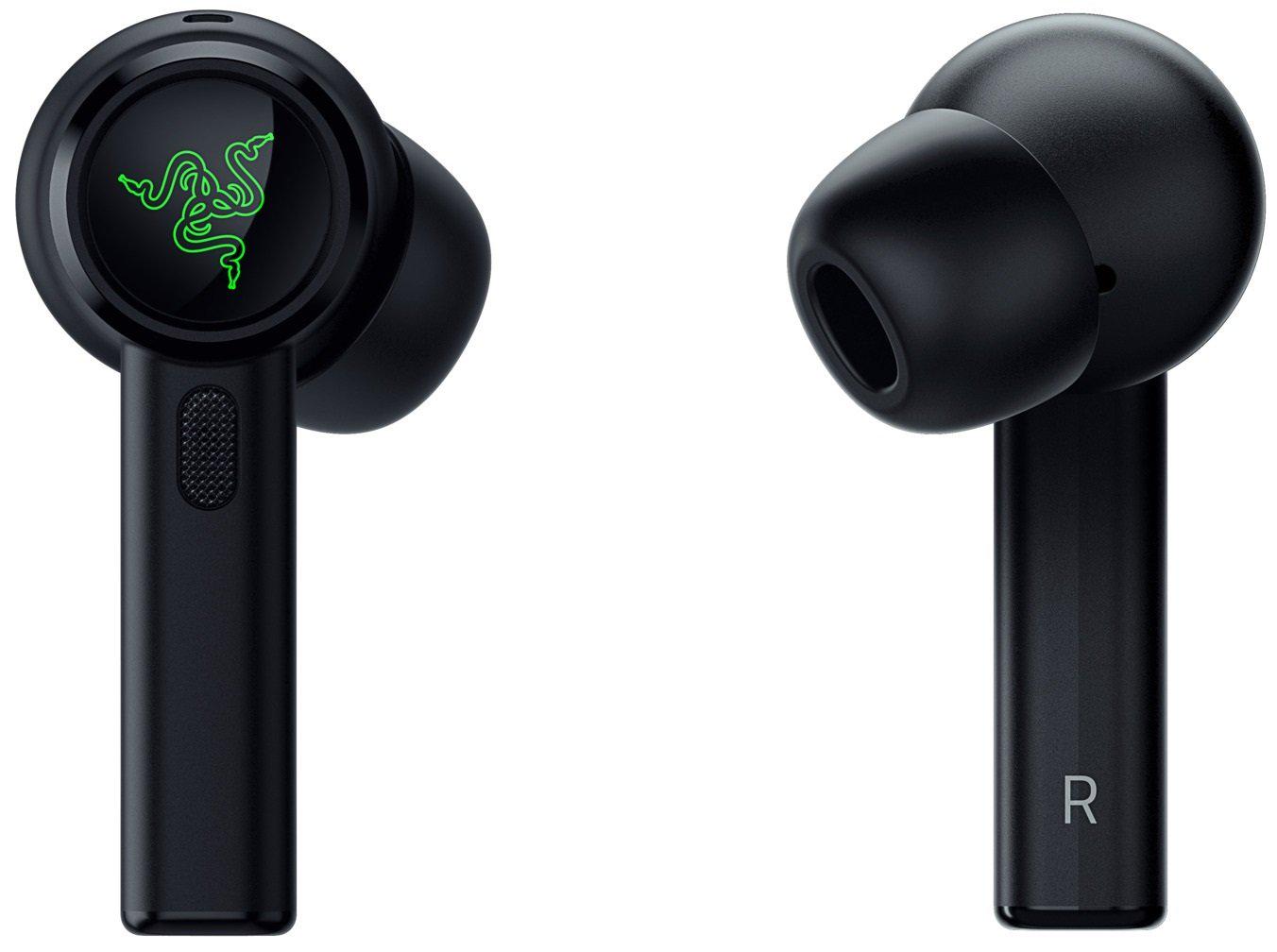 Гарнитура Razer Hammerhead True Wireless Pro Черный (RZ12-03440100-R3G1) - фото 3