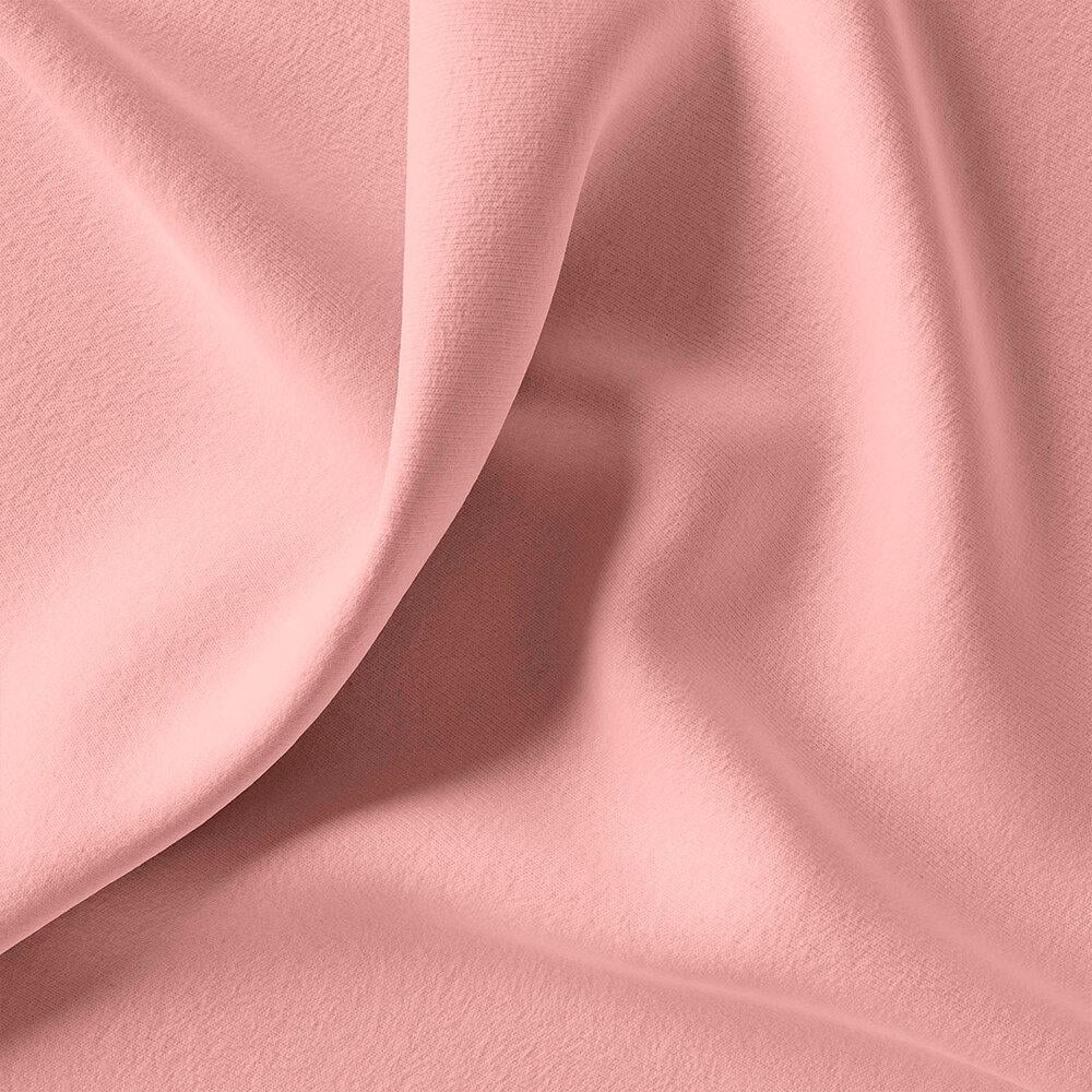 Ткань трикотаж Прага 525 гр/м2 Пудра (17344)