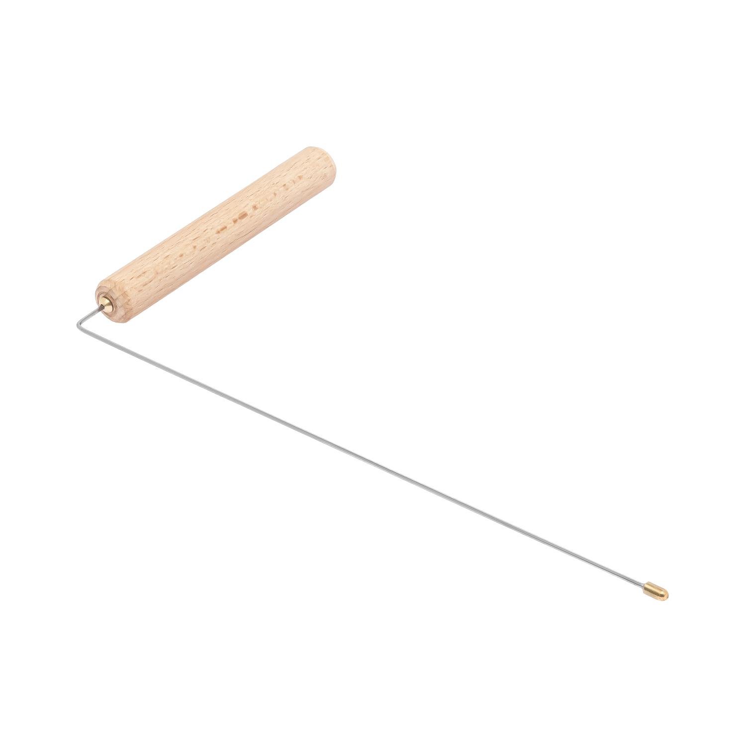 Біолокаційна рамка з нержавіючої сталі пряма для пошуку води 2 шт. - фото 17 Біолокаційна рамка з нержавіючої сталі пряма для пошуку води 2 шт. - фото 17