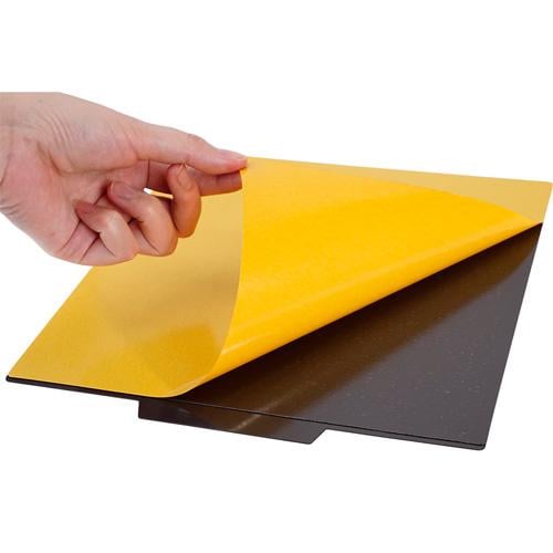 Підкладка на стіл магнітна Kingroon для 3D принтера 230x230 мм Black (536996) - фото 2 Підкладка на стіл магнітна Kingroon для 3D принтера 230x230 мм Black (536996) - фото 2