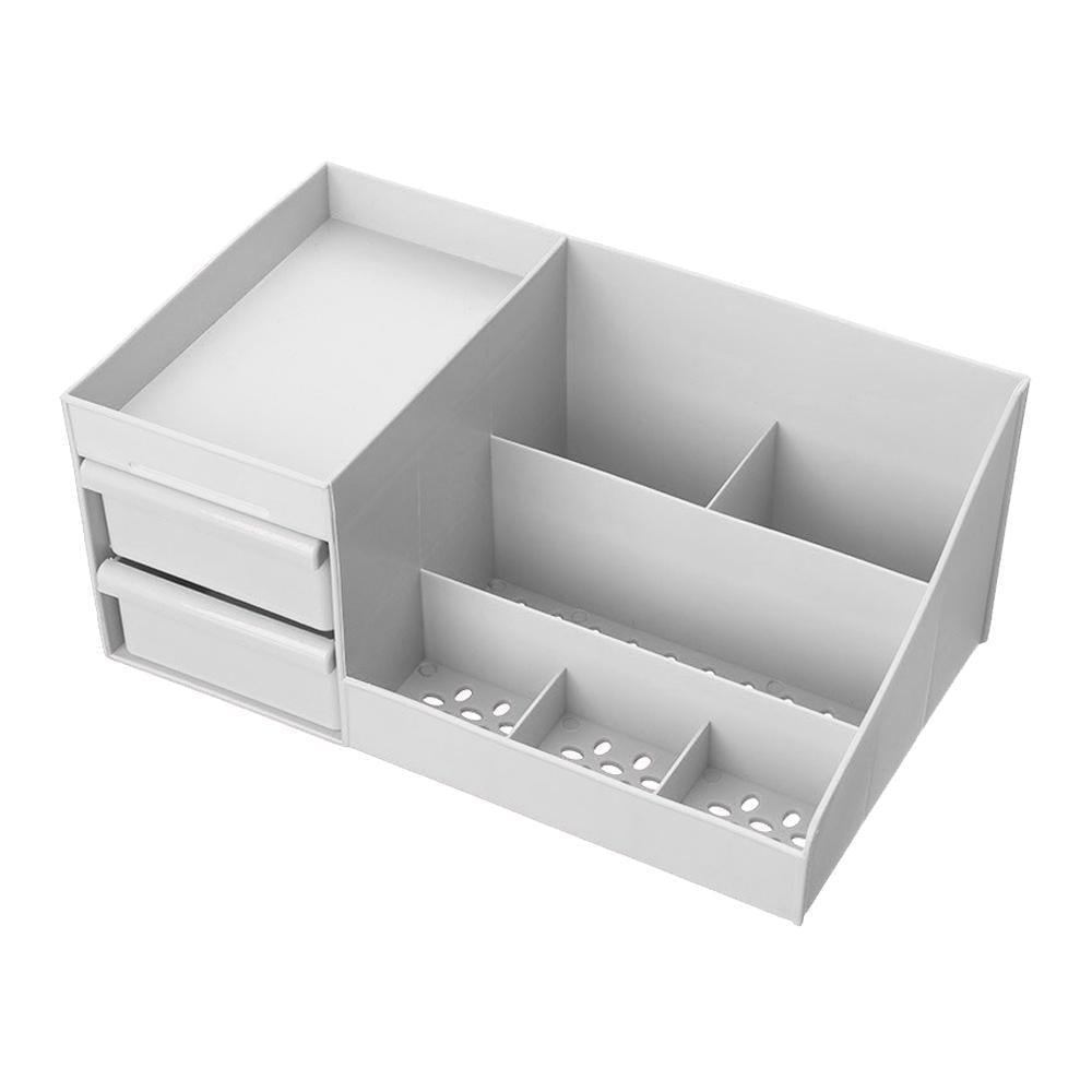 Органайзер-подставка настольный для косметики/лекарств/канцелярии с шухлядами (18921366) Органайзер-подставка настольный для косметики/лекарств/канцелярии с шухлядами (18921366)