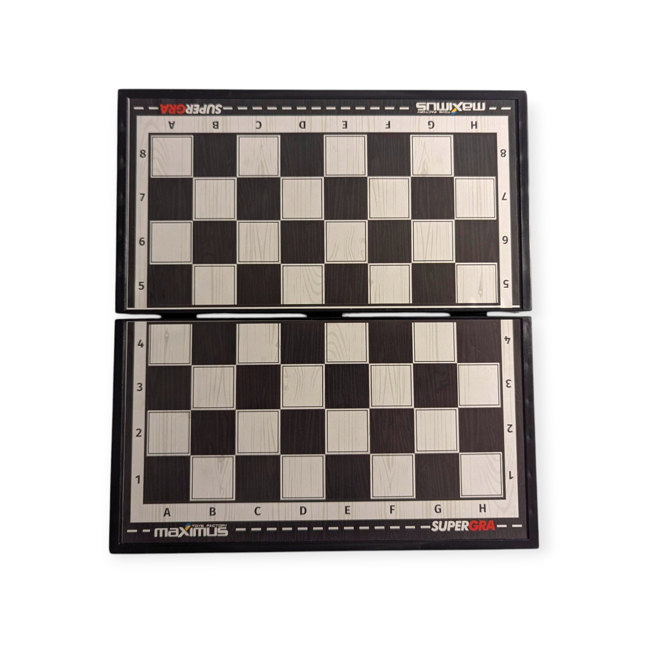 Набір шахмати та шашки Maximus 2в1 (5197) - фото 3 Набір шахмати та шашки Maximus 2в1 (5197) - фото 3