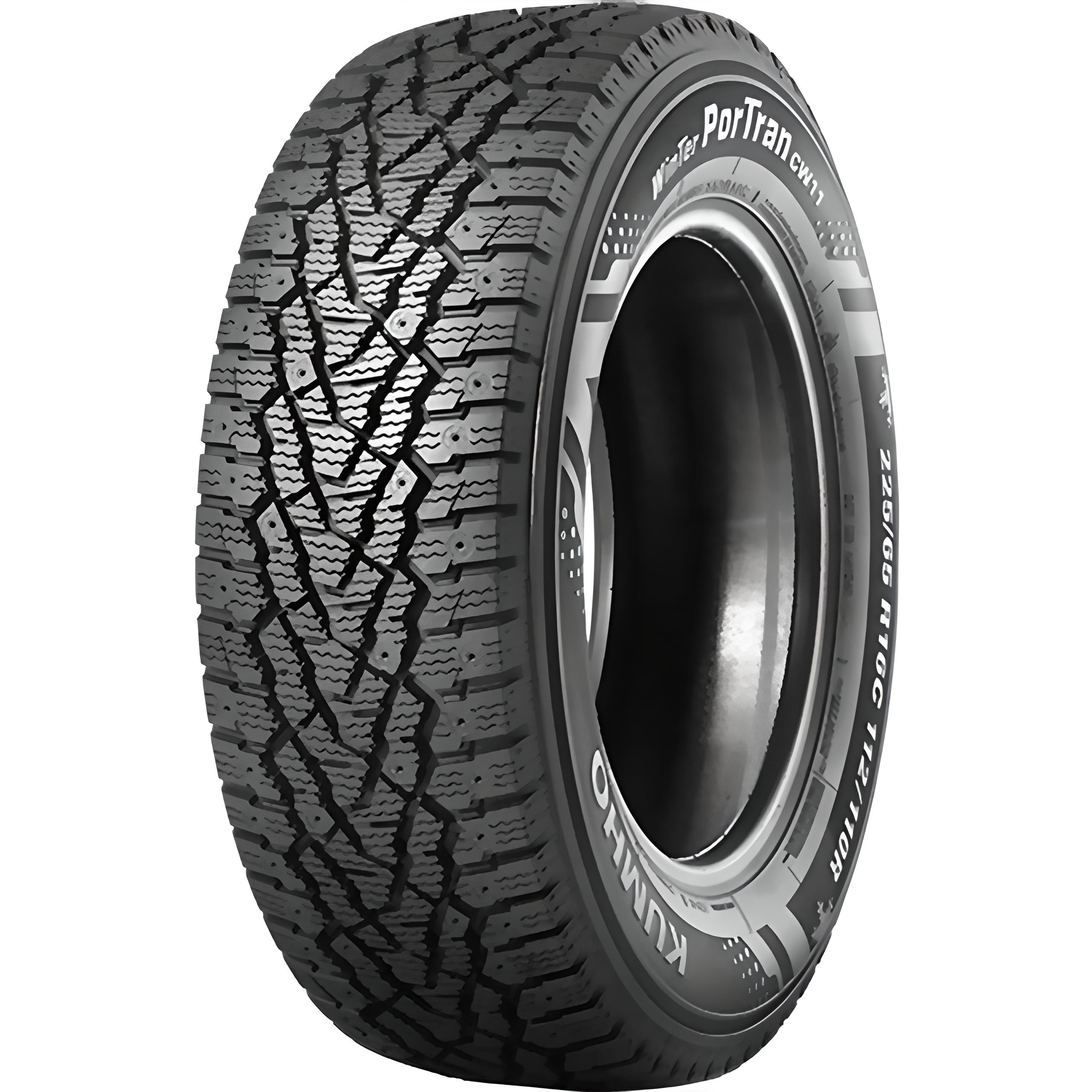 Шина Marshal PorTran Winter CW11 205/65 R16C 107/105R шип зима