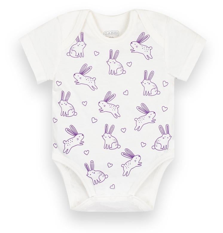 Боди детское для девочки GABBI BD-21-3-2/1 Выбражуля 62 см 2 шт. Молочный (12592) Боди детское для девочки GABBI BD-21-3-2/1 Выбражуля 62 см 2 шт. Молочный (12592)