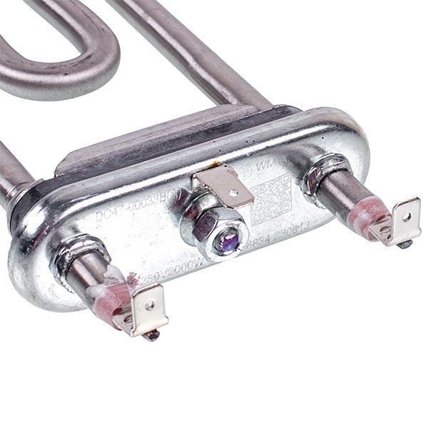 Тен Samsung DC47-00033A TP 235-SG-2000 Kawai 2000W для пральних машин W3130H/W3180N (00000041175) - фото 4 Тен Samsung DC47-00033A TP 235-SG-2000 Kawai 2000W для пральних машин W3130H/W3180N (00000041175) - фото 4