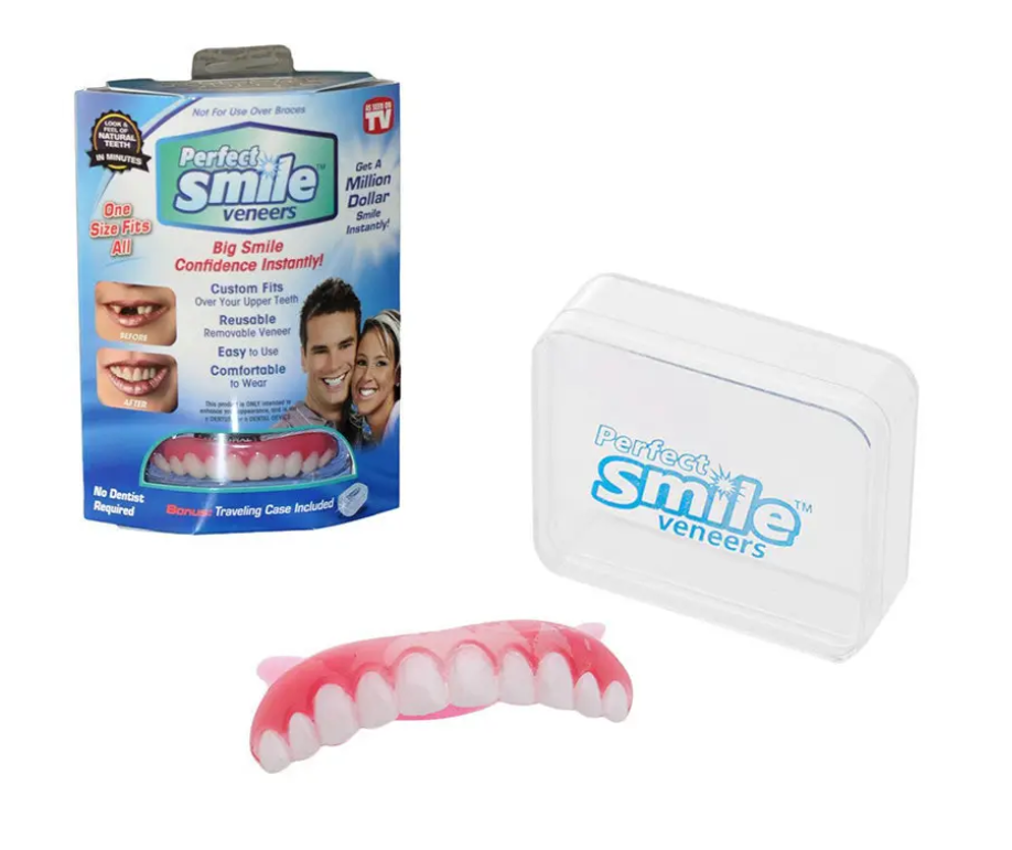 Виниры на зубы Perfect Smile Veneers