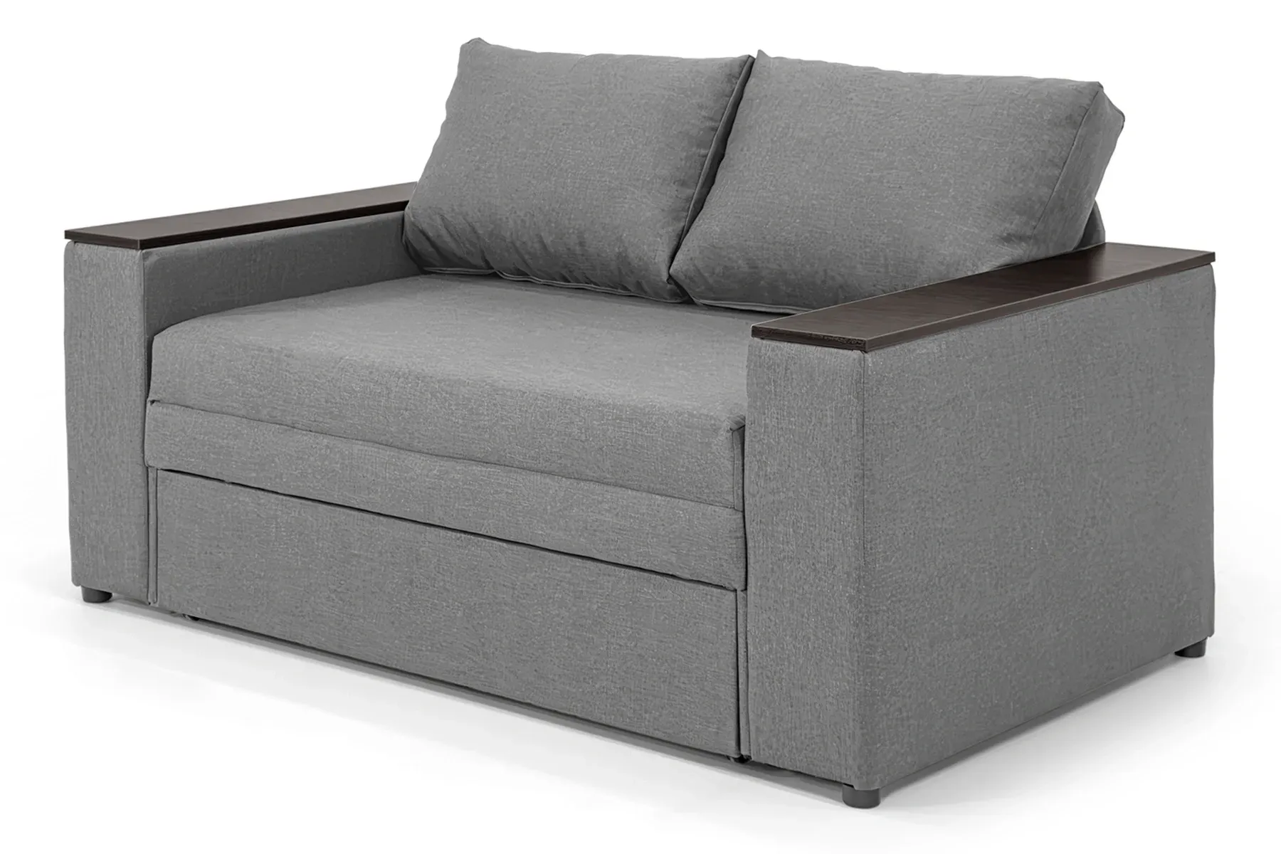 Диван Кубус-160 180х97 см Светло-серый (25484784) Диван Кубус-160 180х97 см Светло-серый (25484784)