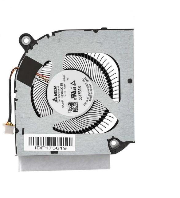 Вентилятор для ноутбука Acer Nitro AN16-42 (23.QJLN7.004)