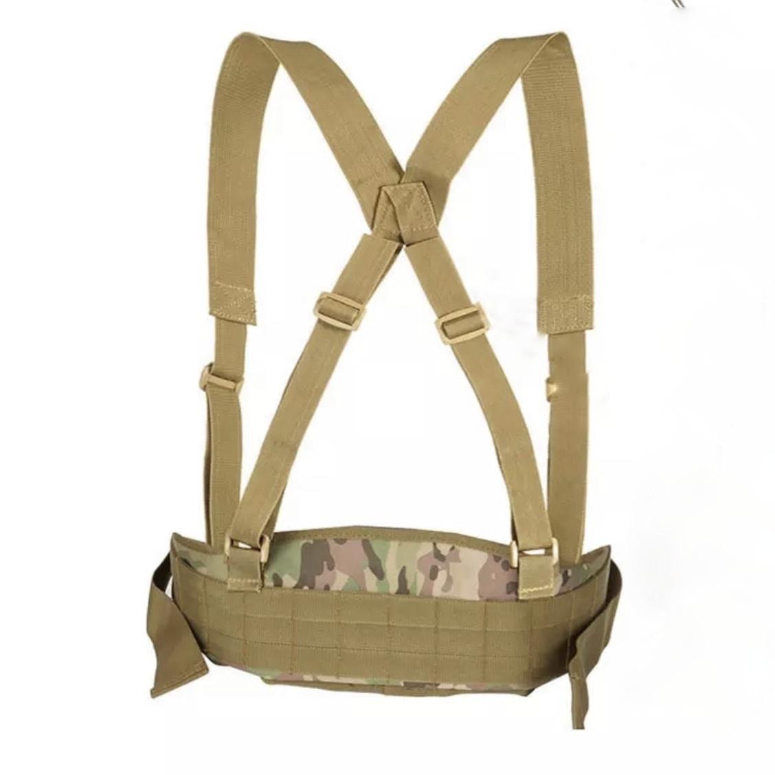 Розвантаження поясне MOLLE РПС Мультикам (1653970297)