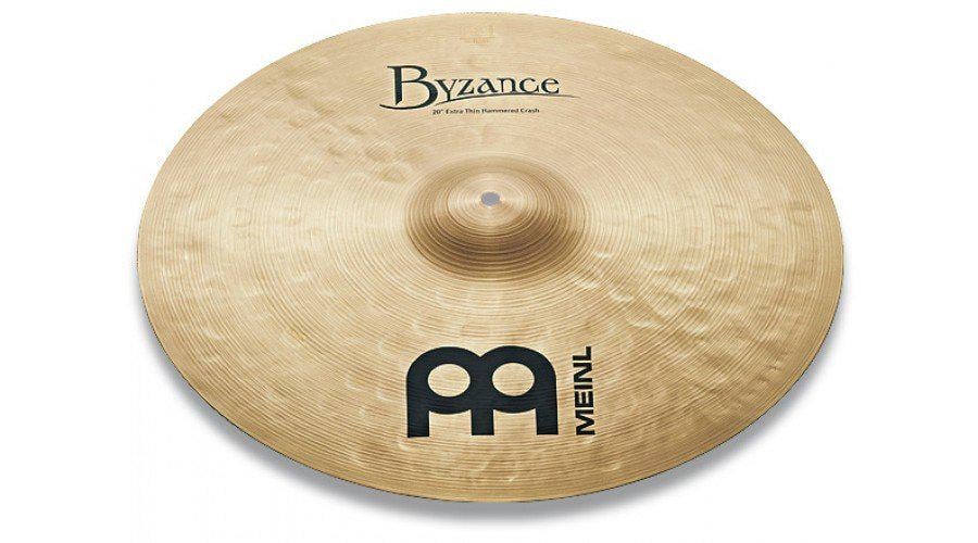 Тарілка Meinl Byzance Traditional B18ETHC Extra Thin Hammered Crash 18" (119468)