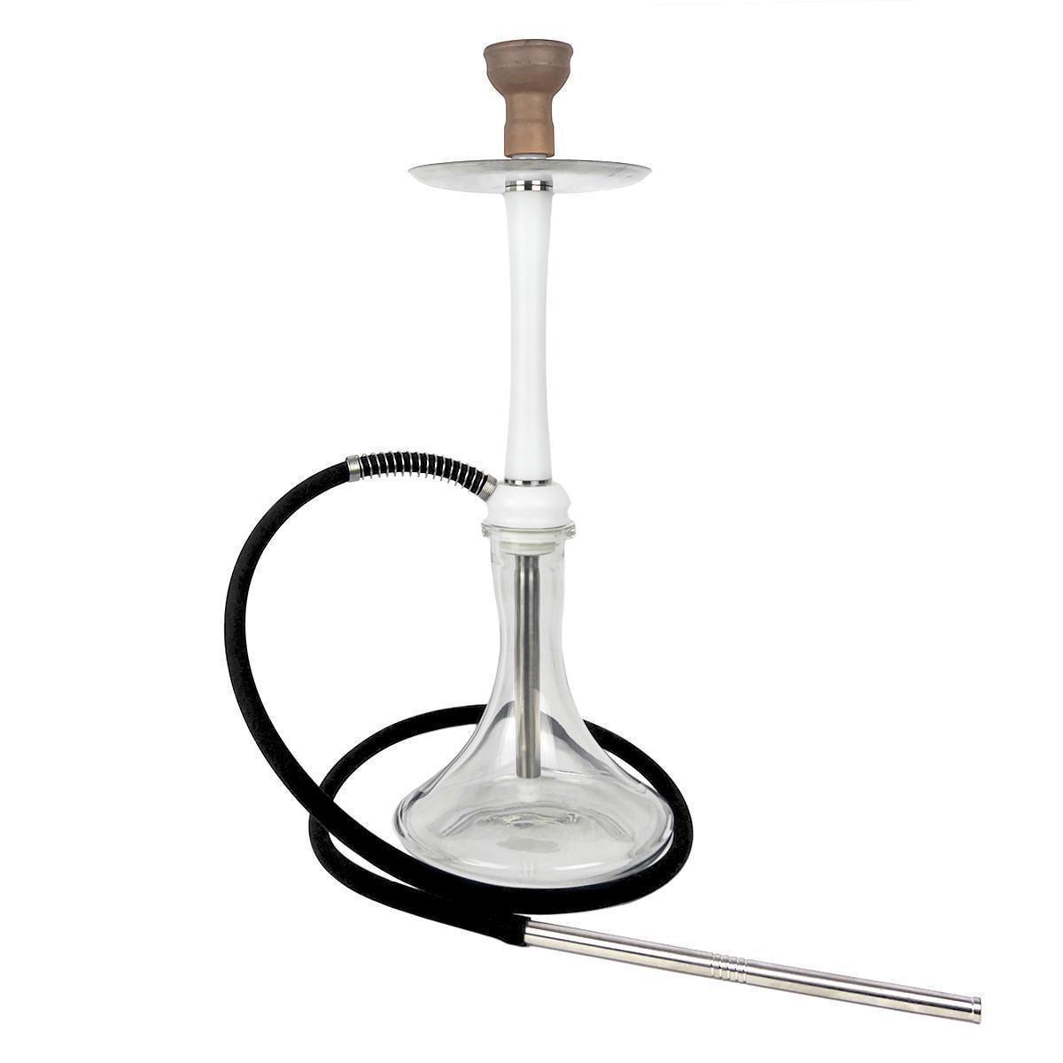 Кальян AROMA Hookah X Ray White Craft Clear