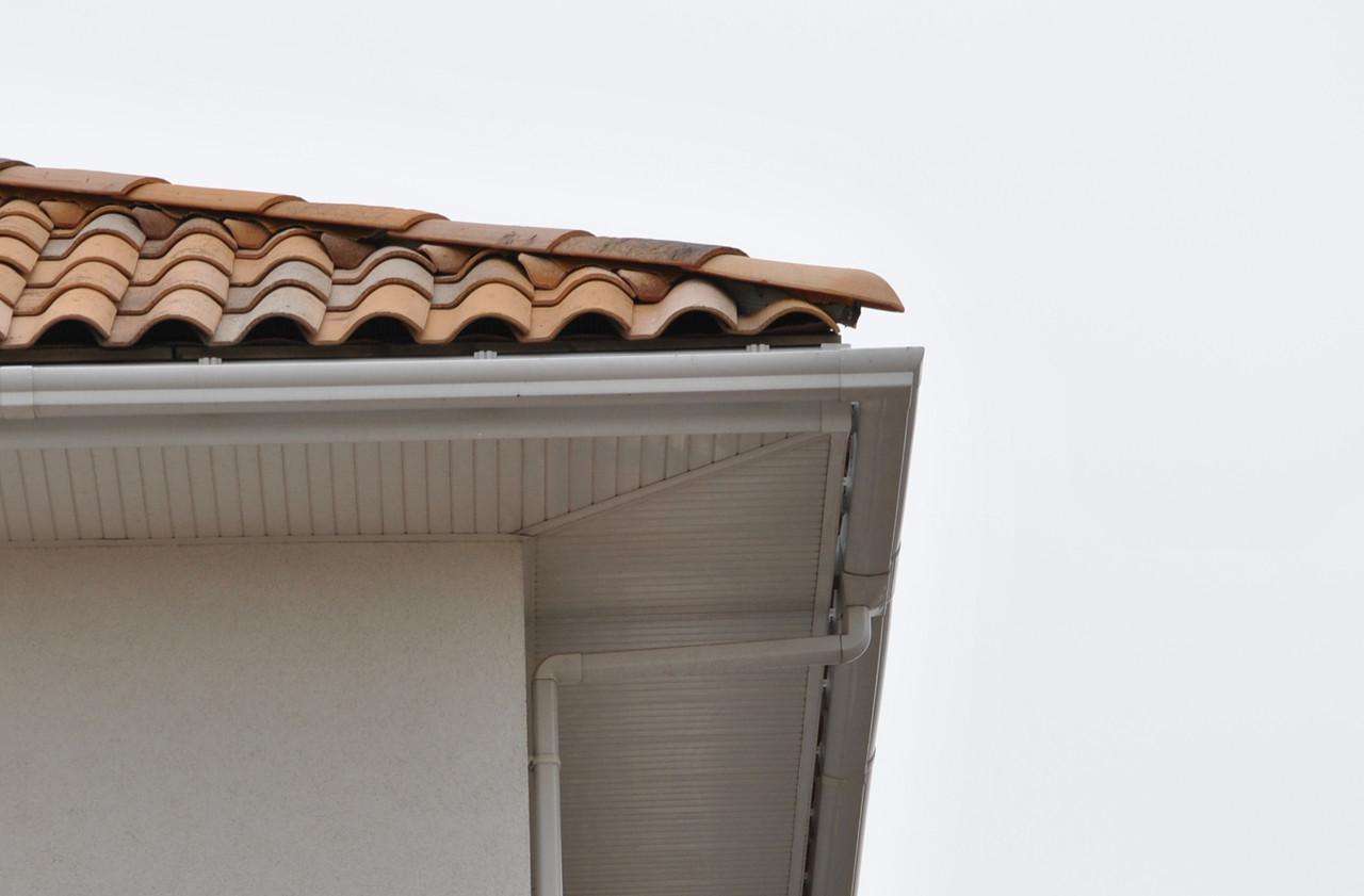 Желоб водосточный Nicoll Ovation Бежевый (20198348) - фото 7