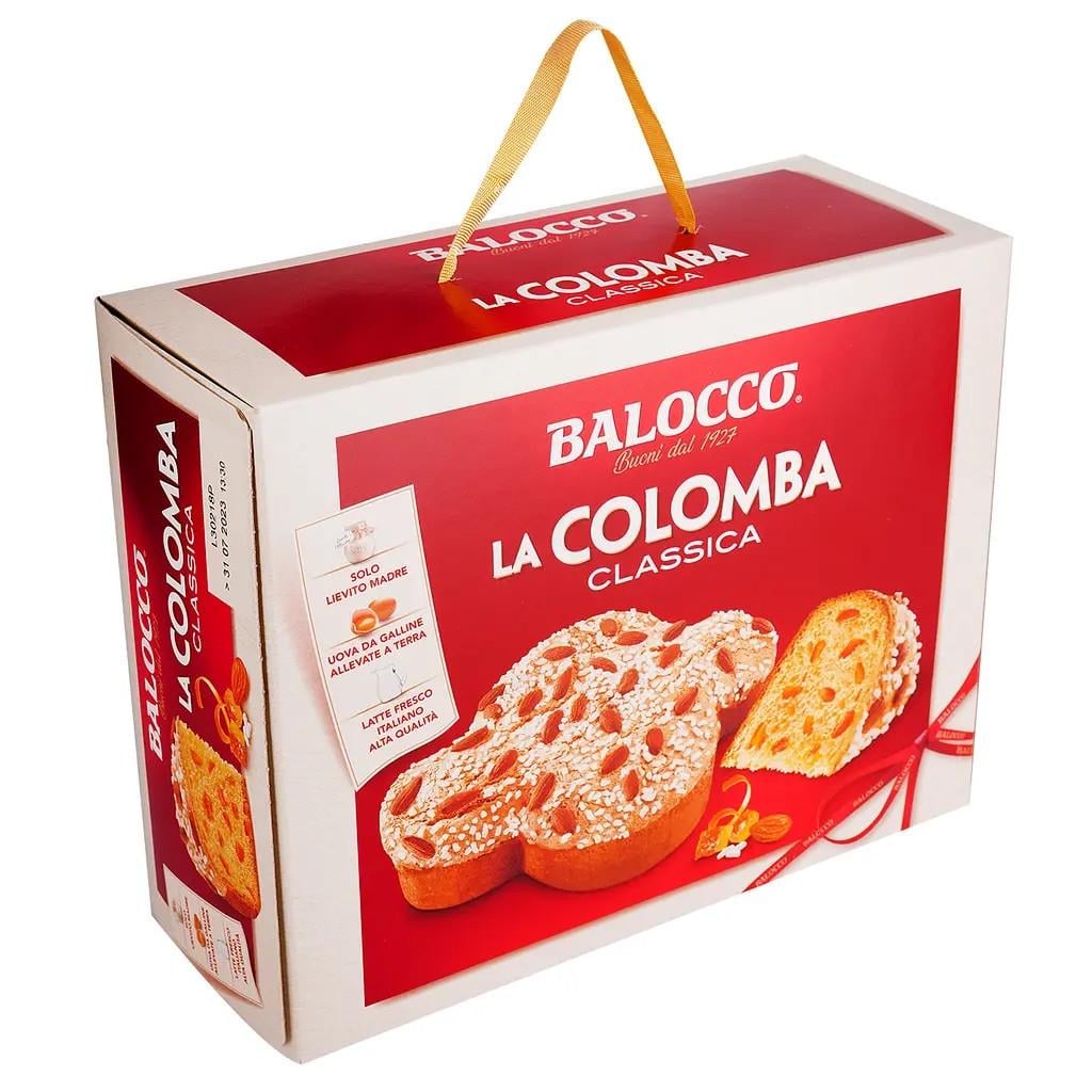 Кекс Balocco la Colomba Classica 700 г Кекс Balocco la Colomba Classica 700 г
