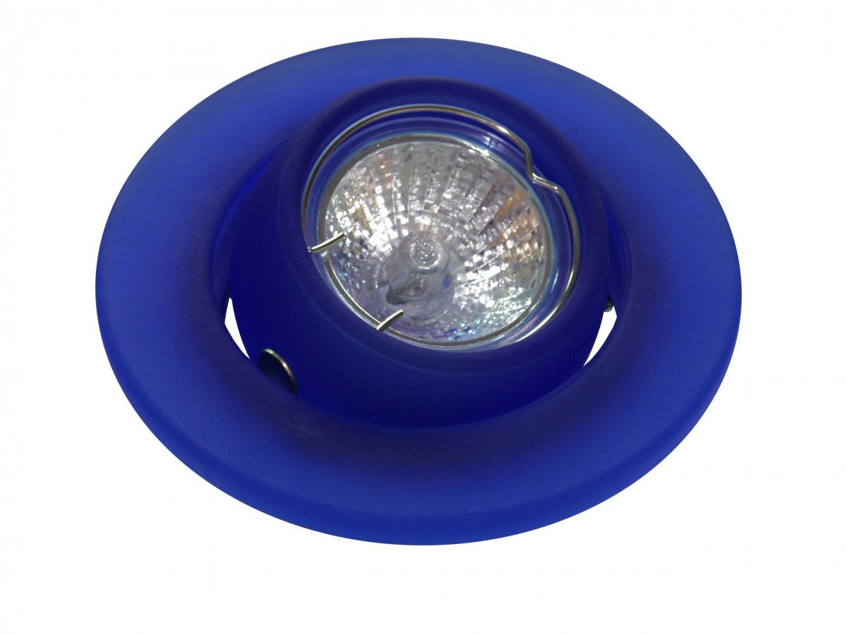 Світильник точковий Brille HDL-G90 02 Blue