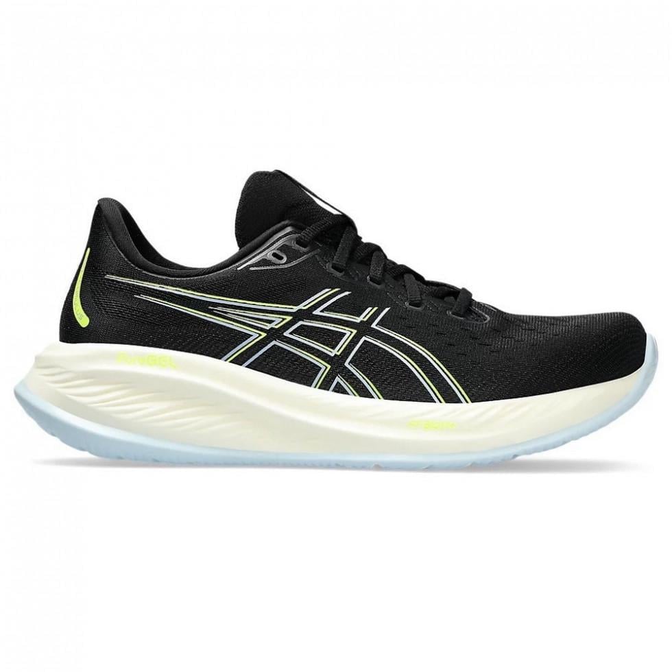 Кросівки чоловічі бігові Asics GEL-CUMULUS 26 1011B792-006 р. 43,5 Чорний