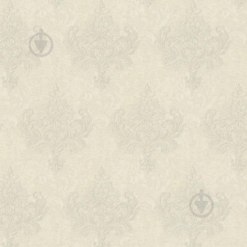 Немецкие виниловые обои на флизелиновой основе AS Creation Charme Бежевый (37409-2)