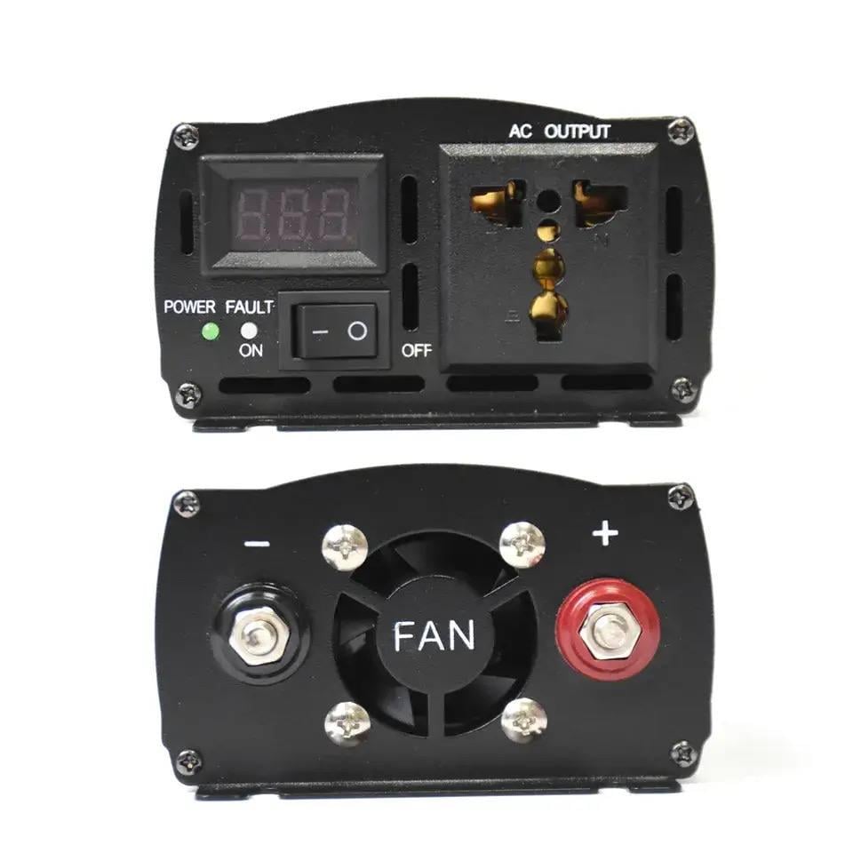 Инвертор 1600W Powerone ZX-1600W 12В-220В чистый синус - фото 4