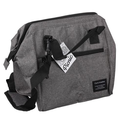 Термосумка Picnic YZ 3032-BAG-2 Сірий (30149941СER)