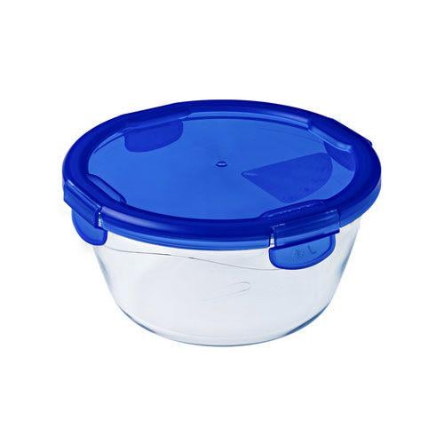 Форма скляна PYREX CK&GO з кришкою 15х8 см 0,7 л (287PG00)