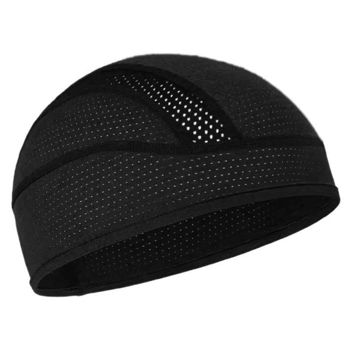 Шапка-подшлемник летняя тип 3 с перфорацией Черный (371-02)