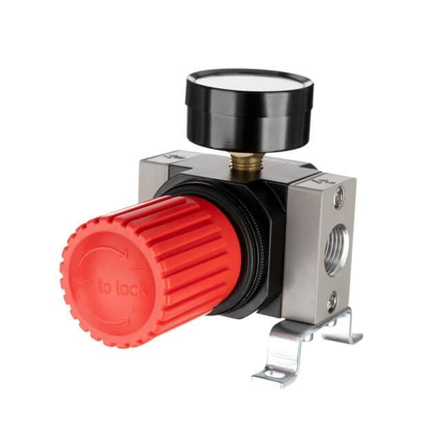 Регулятор давления Intertool PT-1428 профессиональный 1/2" 1-16 бар 4000 л/мин - фото 4 Регулятор давления Intertool PT-1428 профессиональный 1/2" 1-16 бар 4000 л/мин - фото 4