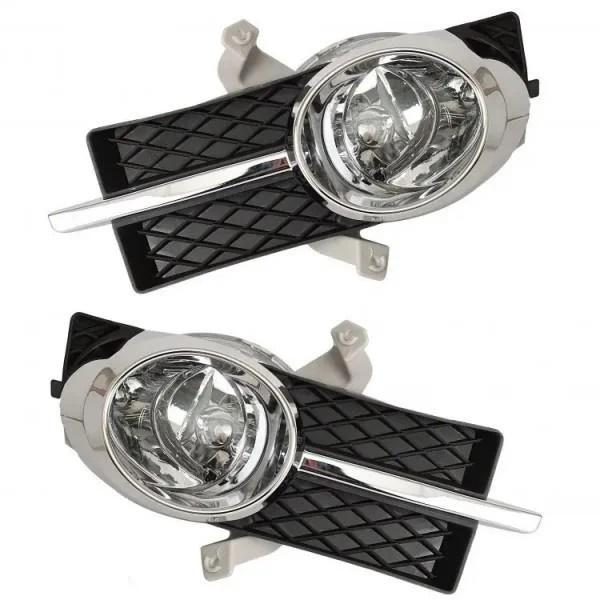 Фары дополнительные DLAA для Chevrolet Aveo Sedan II 2006-12 H3 55 W (CV-304E)