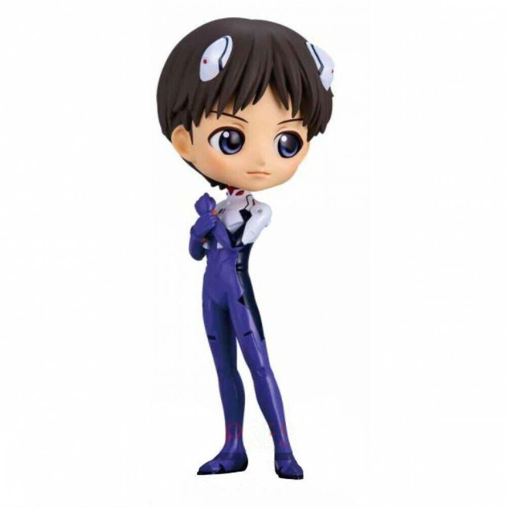 Фигурка Banpresto Q posket Evangelion Shinji Ikari 14 см (WST E SI 262)