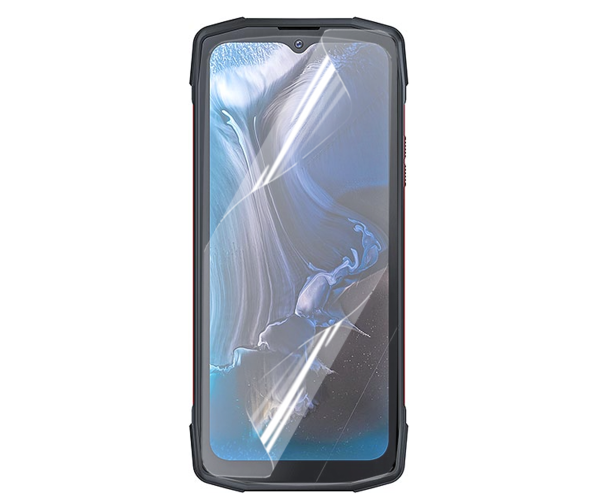 Пленка противоударная гидрогелевая Hydrogel Film для Cubot KingKong Star Transparent Пленка противоударная гидрогелевая Hydrogel Film для Cubot KingKong Star Transparent