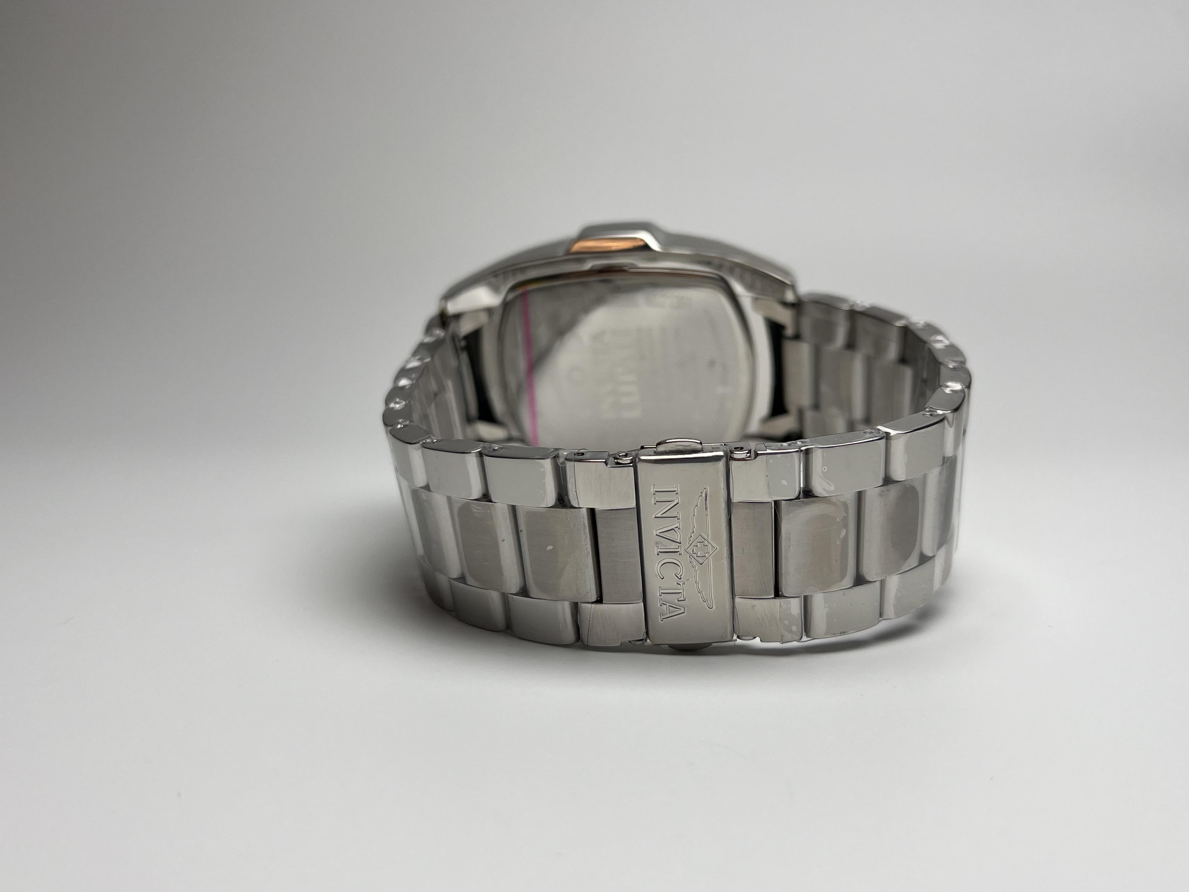 Наручний годинник чоловічий Invicta 21391 Lupah Special Edition (27217057) - фото 5 Наручний годинник чоловічий Invicta 21391 Lupah Special Edition (27217057) - фото 5