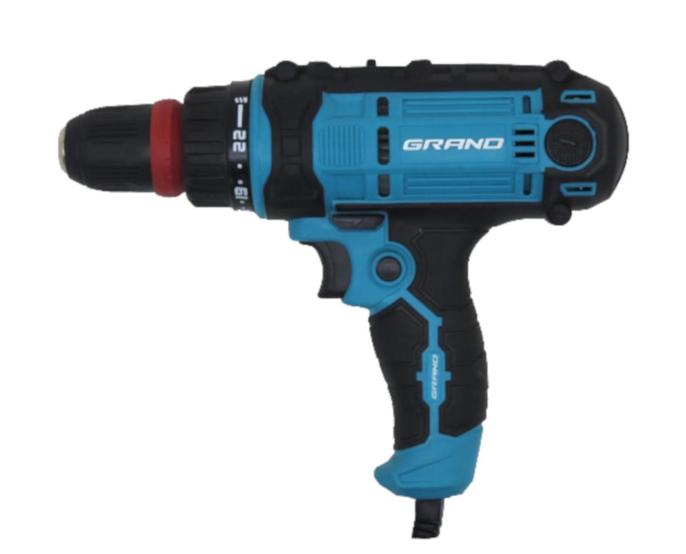 Шуруповерт мережевий Grand ДЭ-1150 DFR (4077)