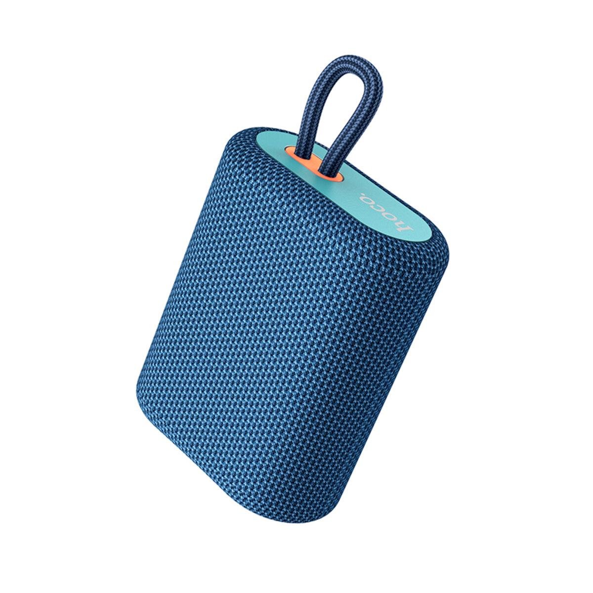 Портативная колонка HOCO BS47 Uno Sports BT Speaker Bluetooth Blue (000095) - фото 2