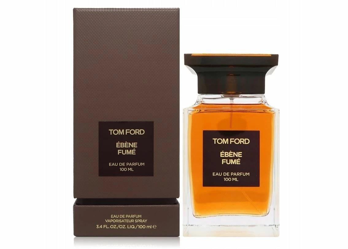 Парфюмированная вода унисекс Tom Ford Ebene Fume 100 мл (383856)