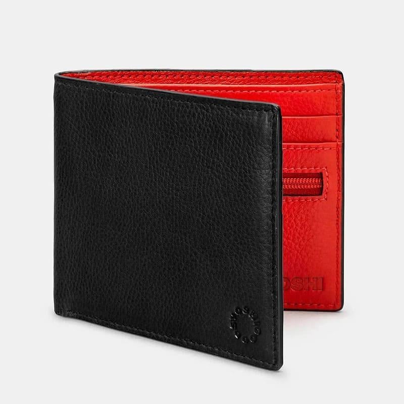 Кошелек мужской Yoshi Y2378 Black/Red (Y2378 17 19)