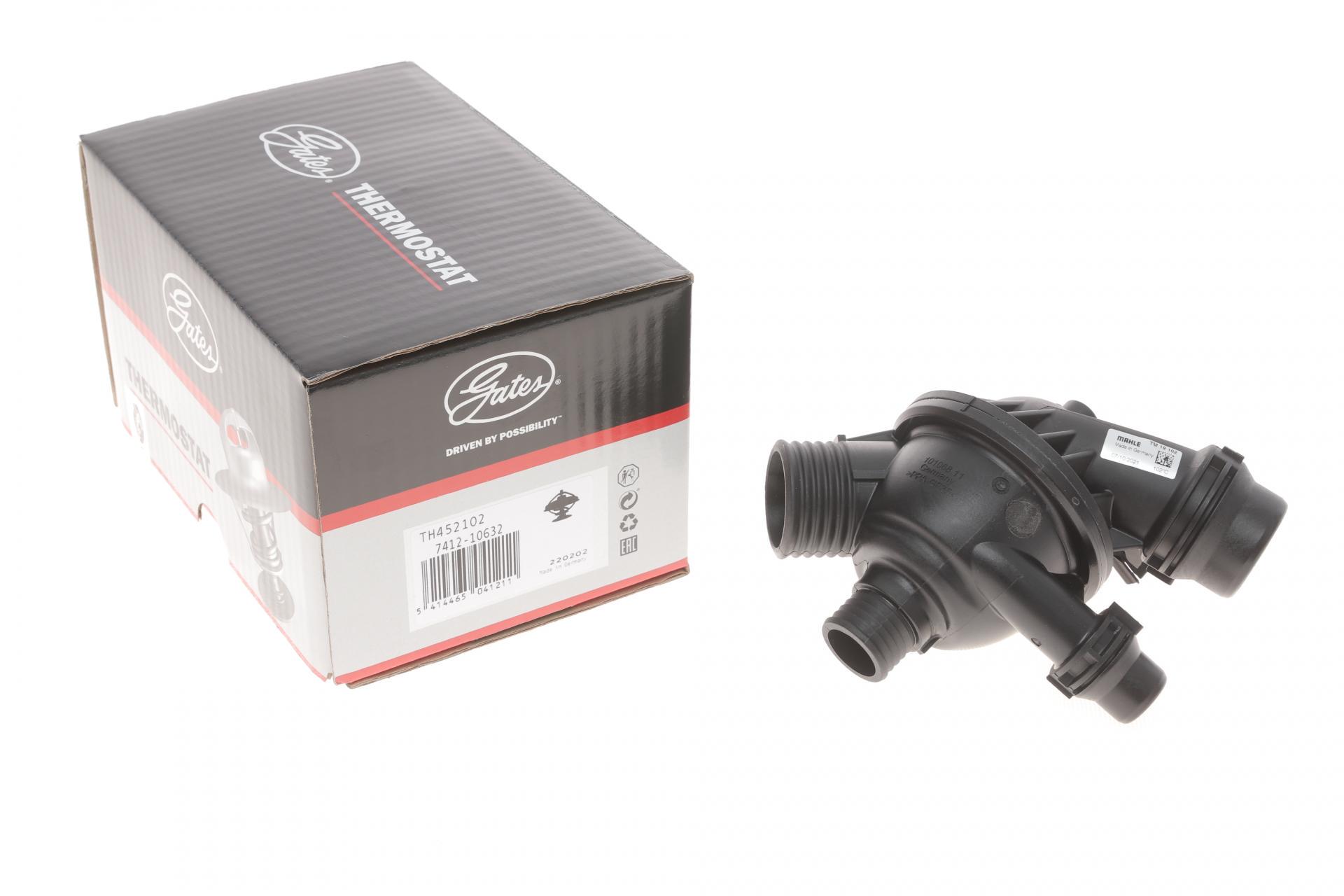 Термостат BMW 3 E90/E91/E93/E92/5 E61 1.6-2.0 07-13 N43/N46 (TH452102)