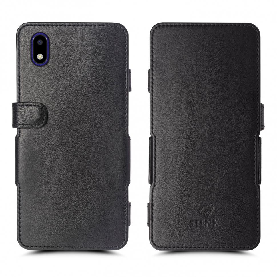 Чехол книжка Stenk Prime для ZTE Blade A3 (2020) Черный (66396) Чехол книжка Stenk Prime для ZTE Blade A3 (2020) Черный (66396)