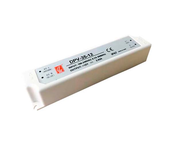 Блок питания Haitaik DPV-35-12 12 В 15 Вт 2,92 А для LED экранов