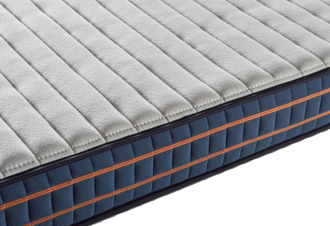 Матрас ARTISAN Bellora беспружинный ортопедический 21 см 160х200 см (Bellora160)