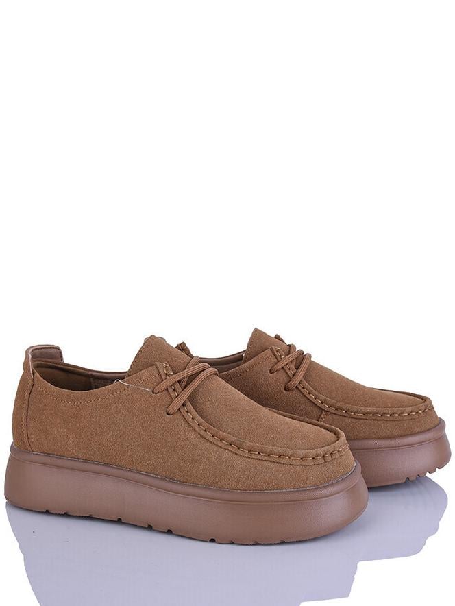 Туфли Stilli EN2570-4 р. 39 Коричневый Туфли Stilli EN2570-4 р. 39 Коричневый