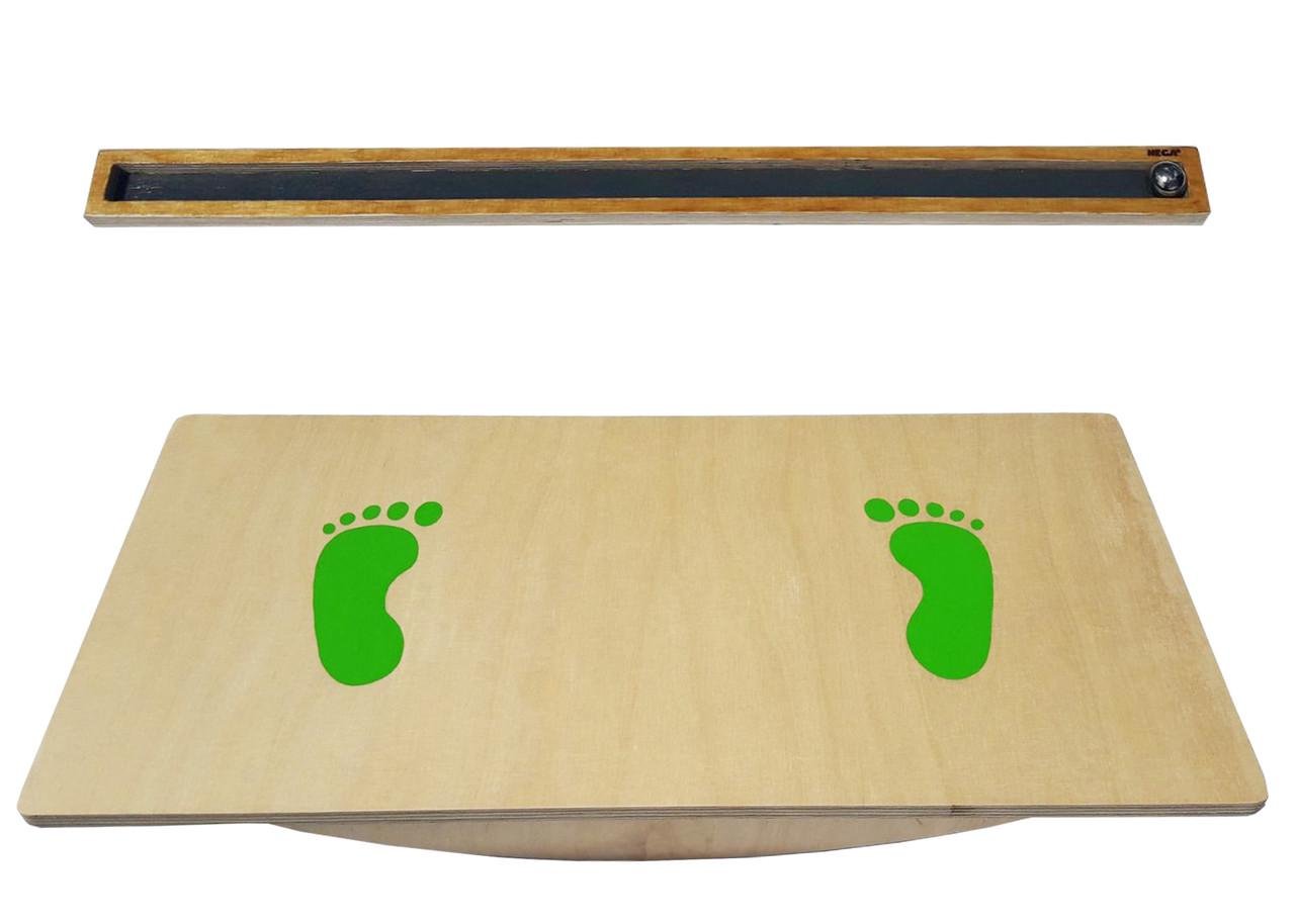 Комплект балансиров HEGA для ног и для рук (235)