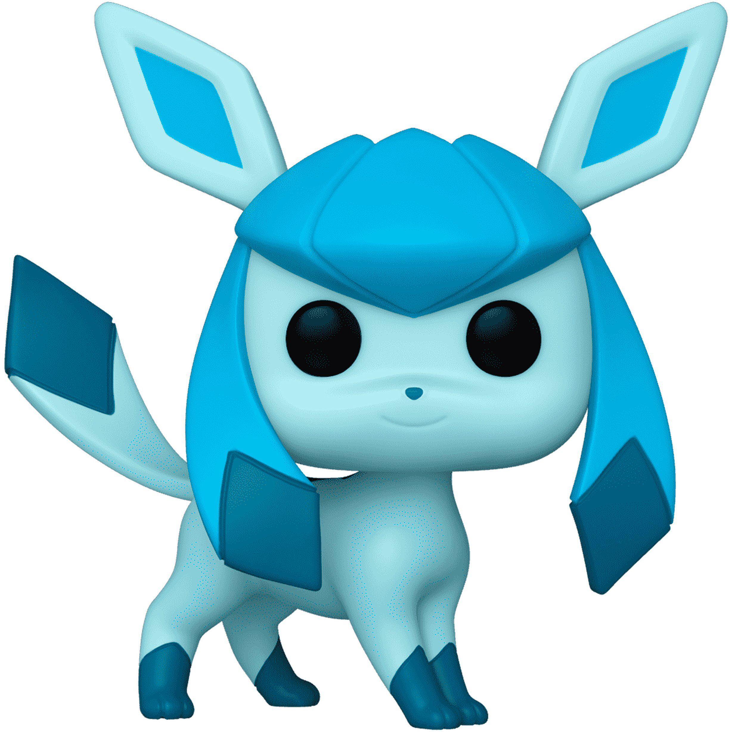 Дитяча ігрова фігурка Funko POP Games Pokemon - Glaceon (5908305243984) - фото 1