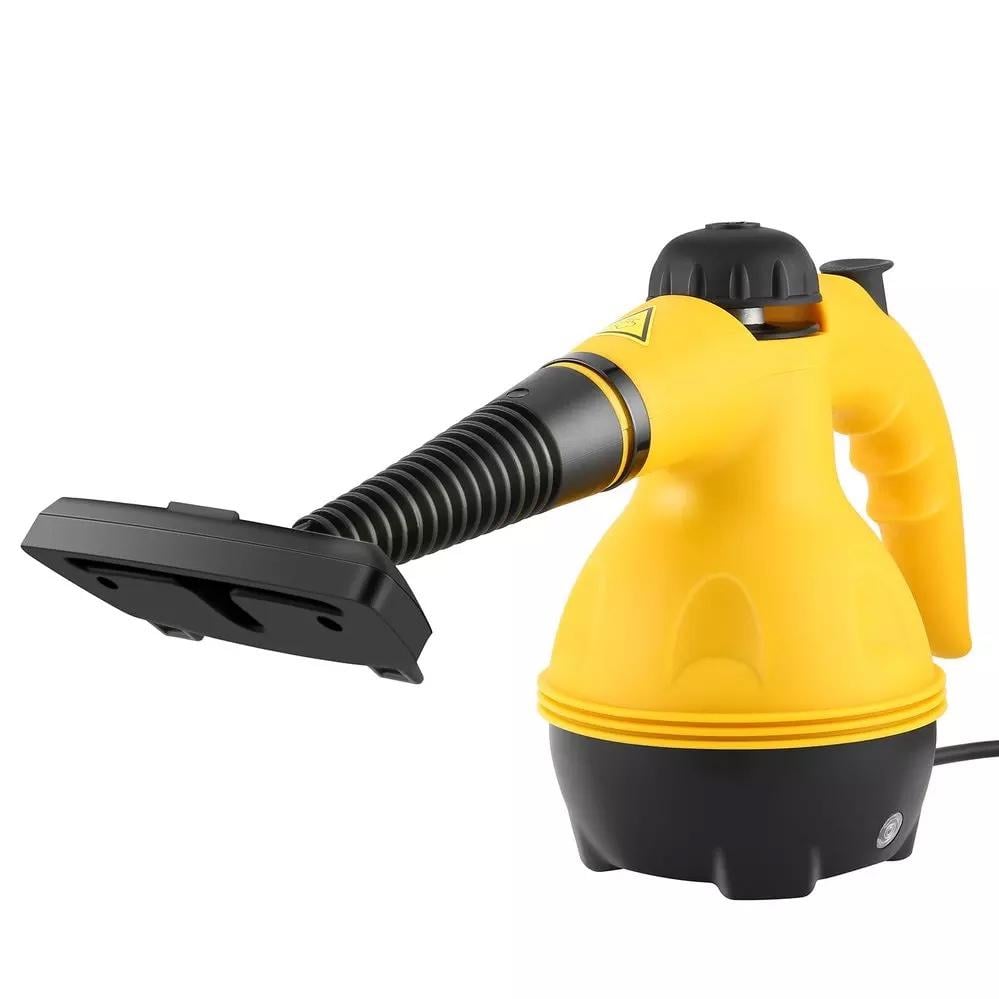 Пароочиститель многофункциональный ручной Steam Cleaner DF-A001 Желтый (120.717)