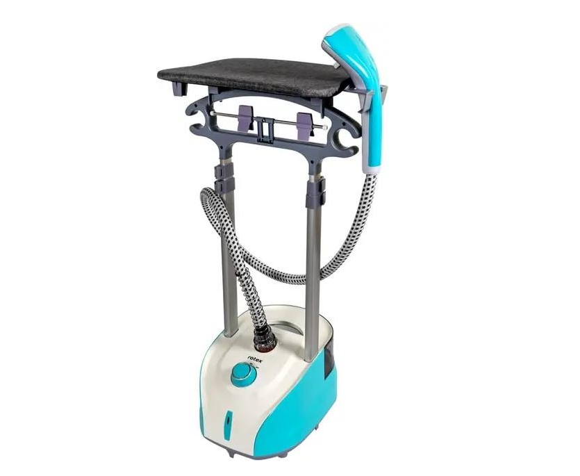 Отпариватель вертикальный ROTEX RIC220-S SUPER STEAM Белый (GR-04708)
