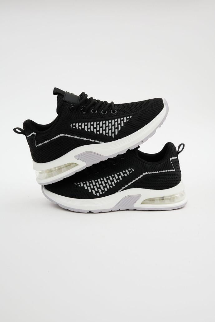 Кросівки жіночі демісезонні LONZA р. 37 Чорний (199145) - фото 2 Кросівки жіночі демісезонні LONZA р. 37 Чорний (199145) - фото 2