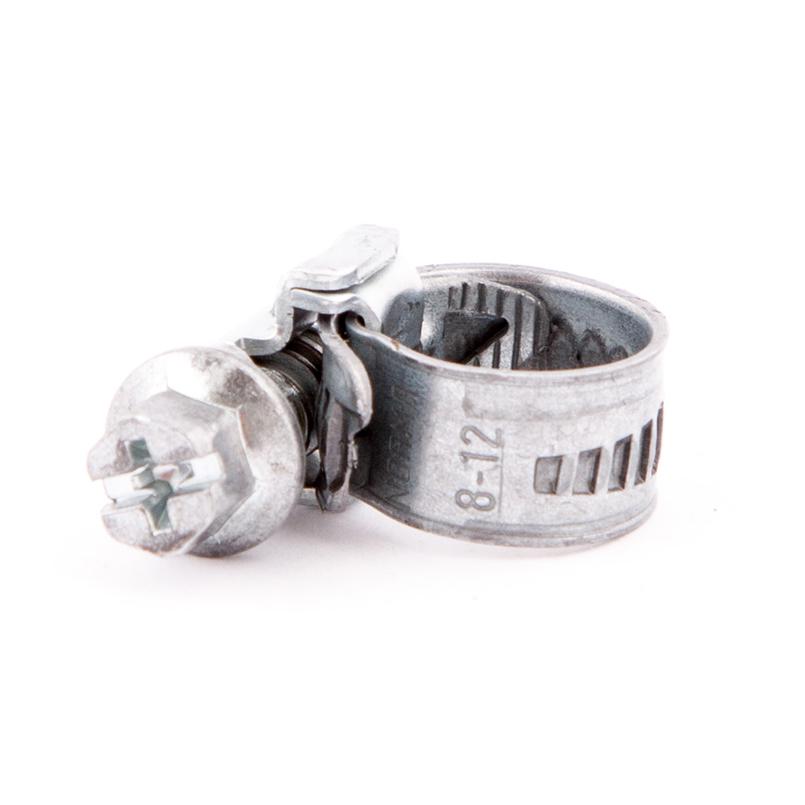 Хомут Norma 8-12 1,9 мм 100 шт.