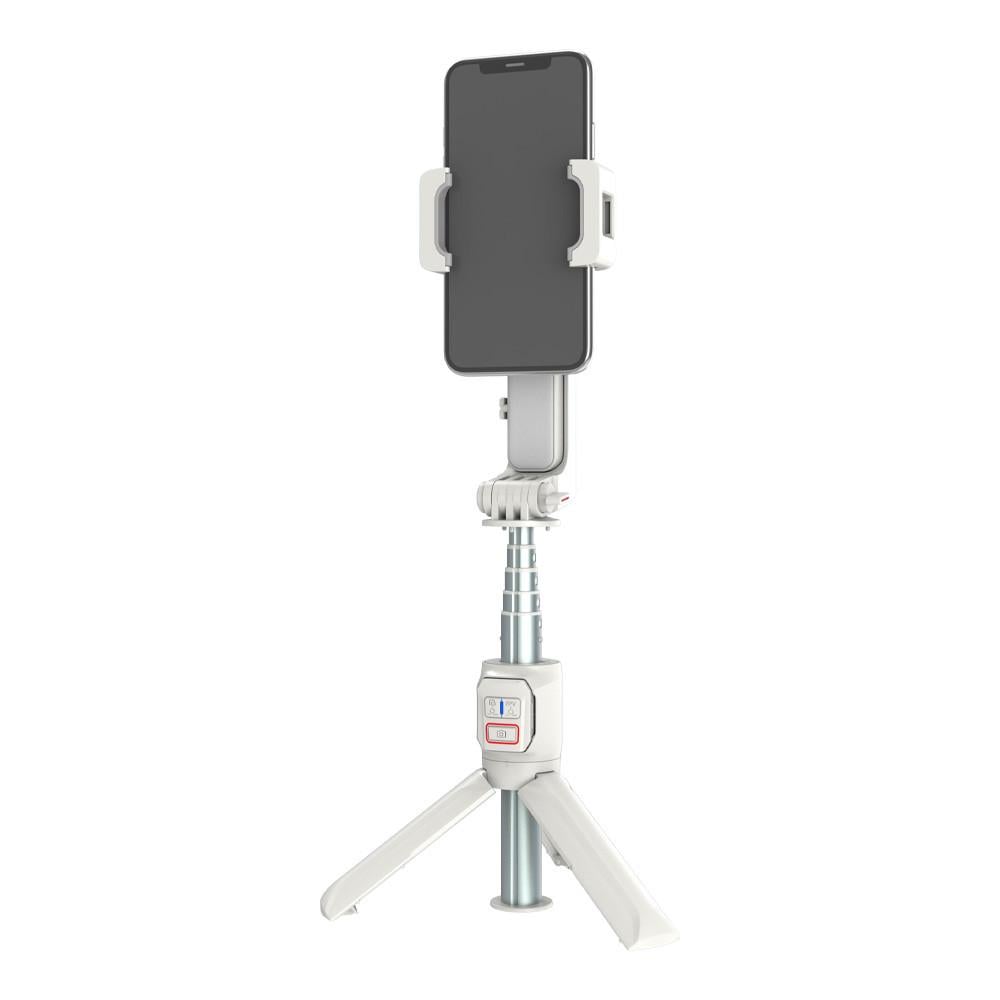 Стабилизатор телефона AGIMBALGEAR A10 2-осевой ручной Белый (120318081) - фото 5 Стабилизатор телефона AGIMBALGEAR A10 2-осевой ручной Белый (120318081) - фото 5