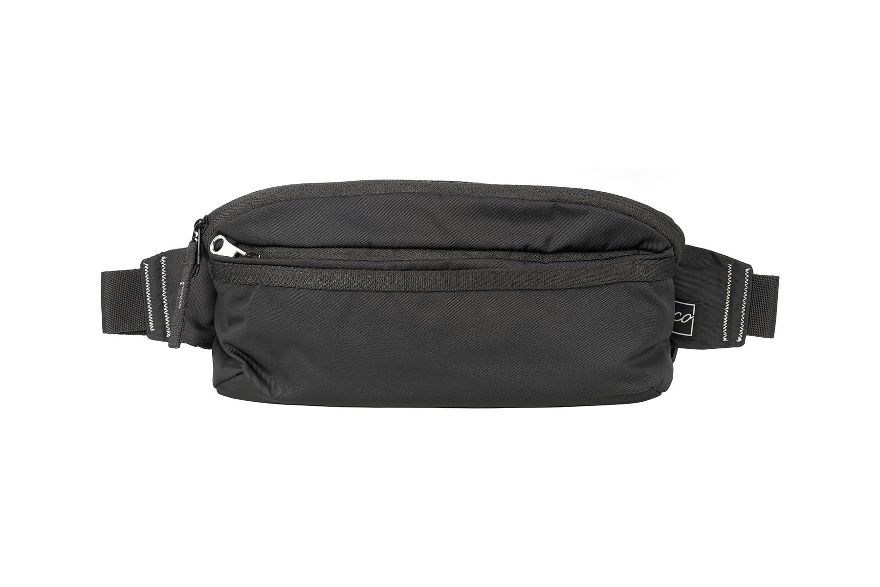 Поясная сумка Tucano Let Me Out Черный (BLMOCB-BK)